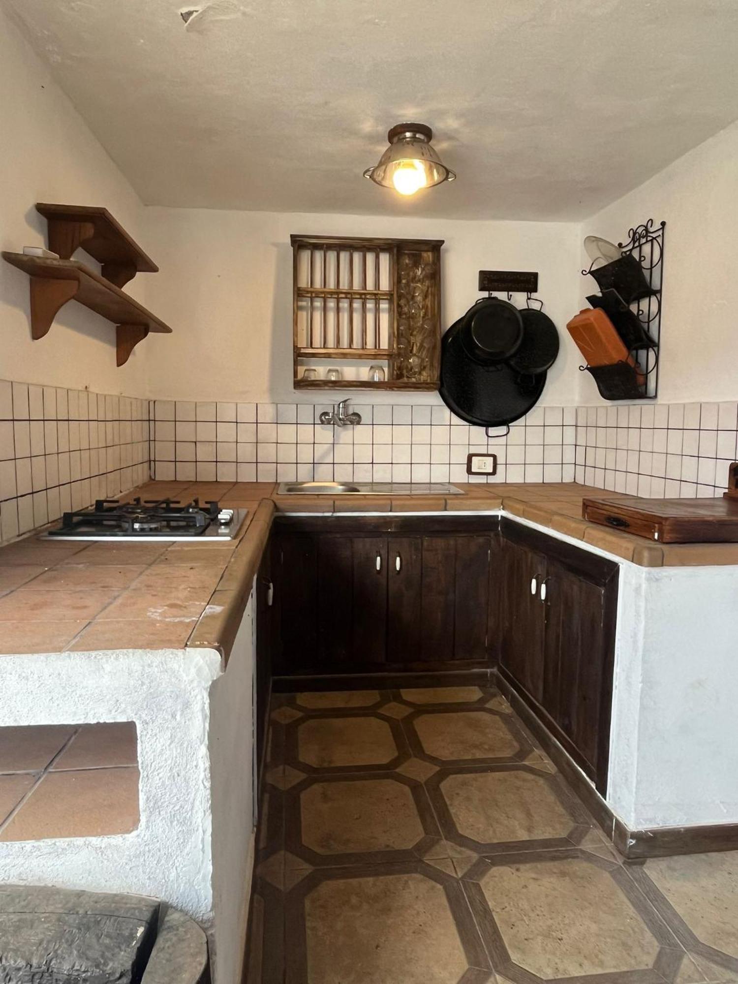 Casa Porfirio Y Cristina Appartement Pedro Alvarez Buitenkant foto