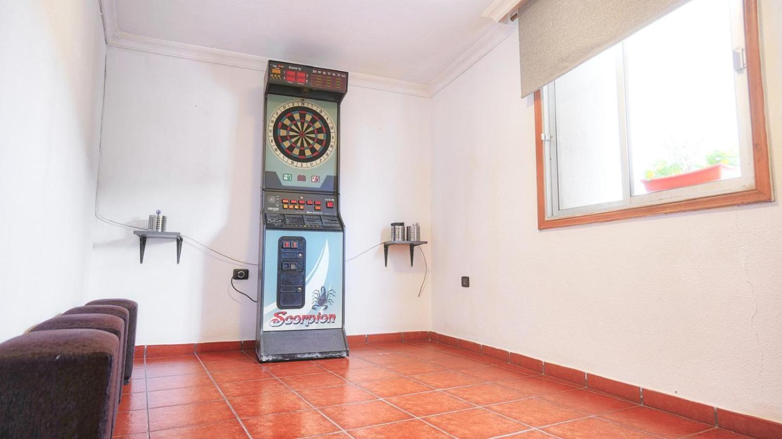 Casa Porfirio Y Cristina Appartement Pedro Alvarez Buitenkant foto