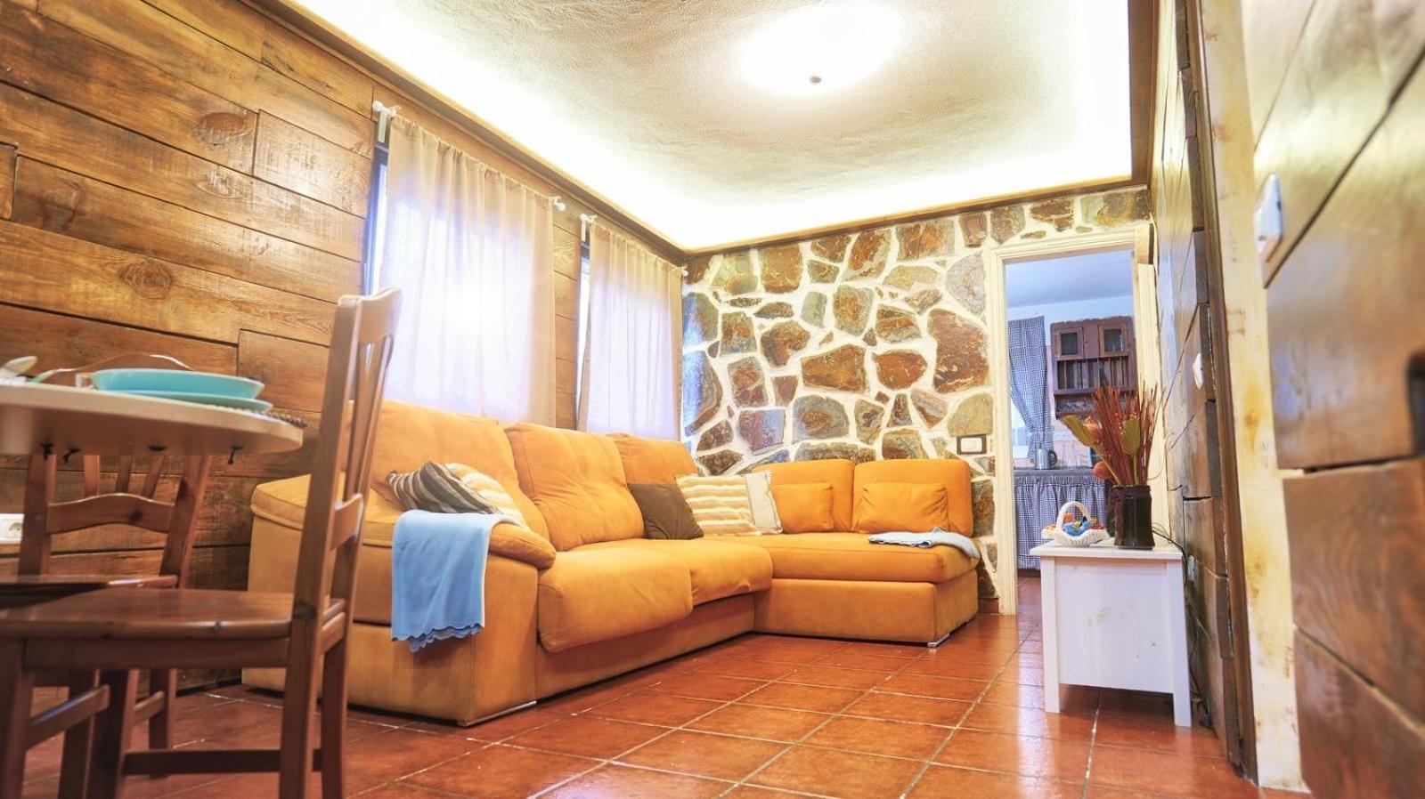 Casa Porfirio Y Cristina Appartement Pedro Alvarez Buitenkant foto