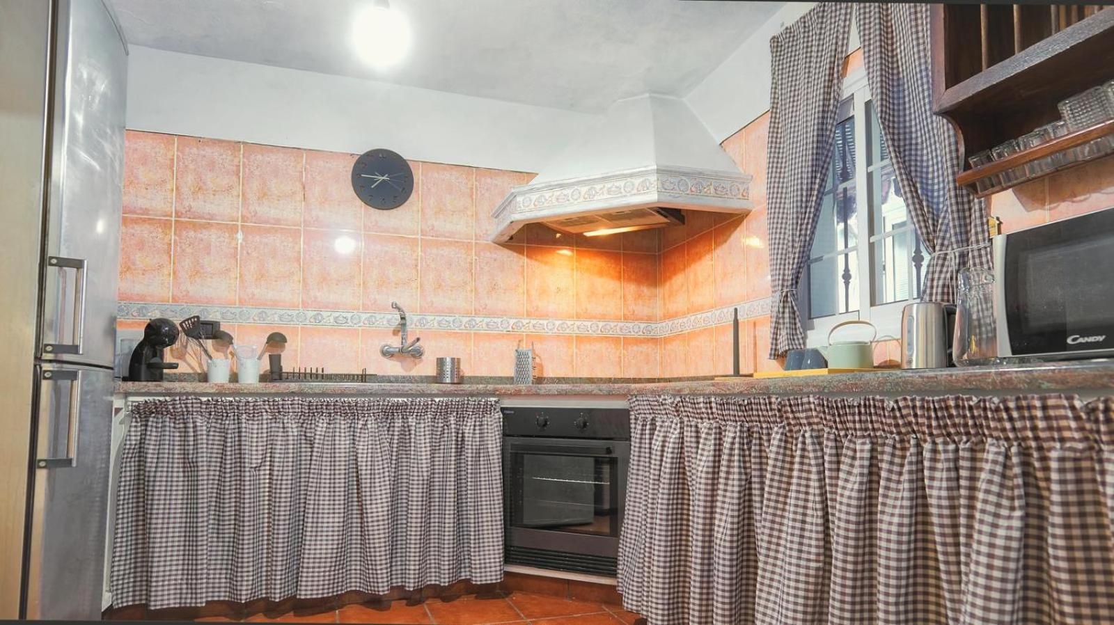 Casa Porfirio Y Cristina Appartement Pedro Alvarez Buitenkant foto
